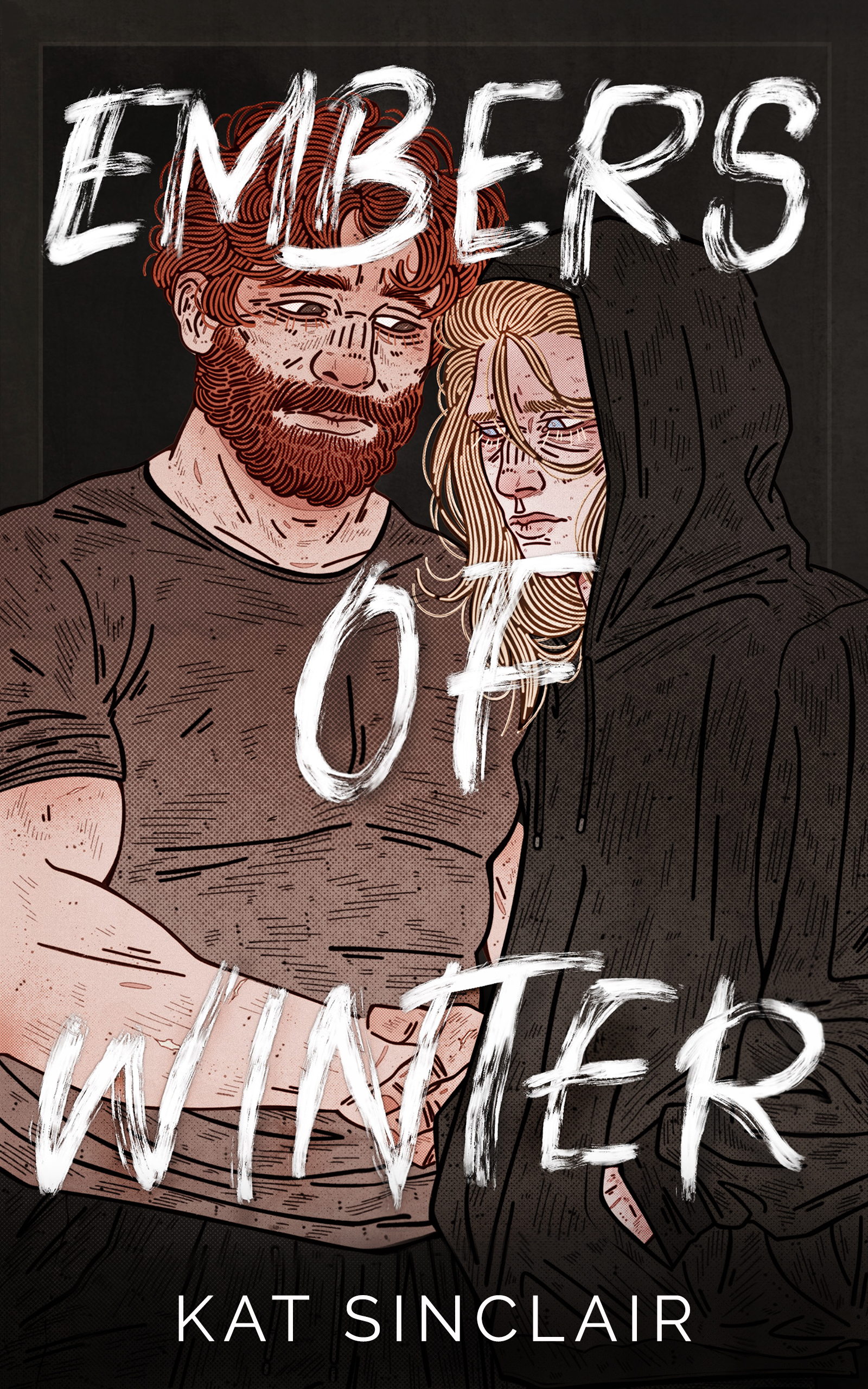 Embers of Winter cover